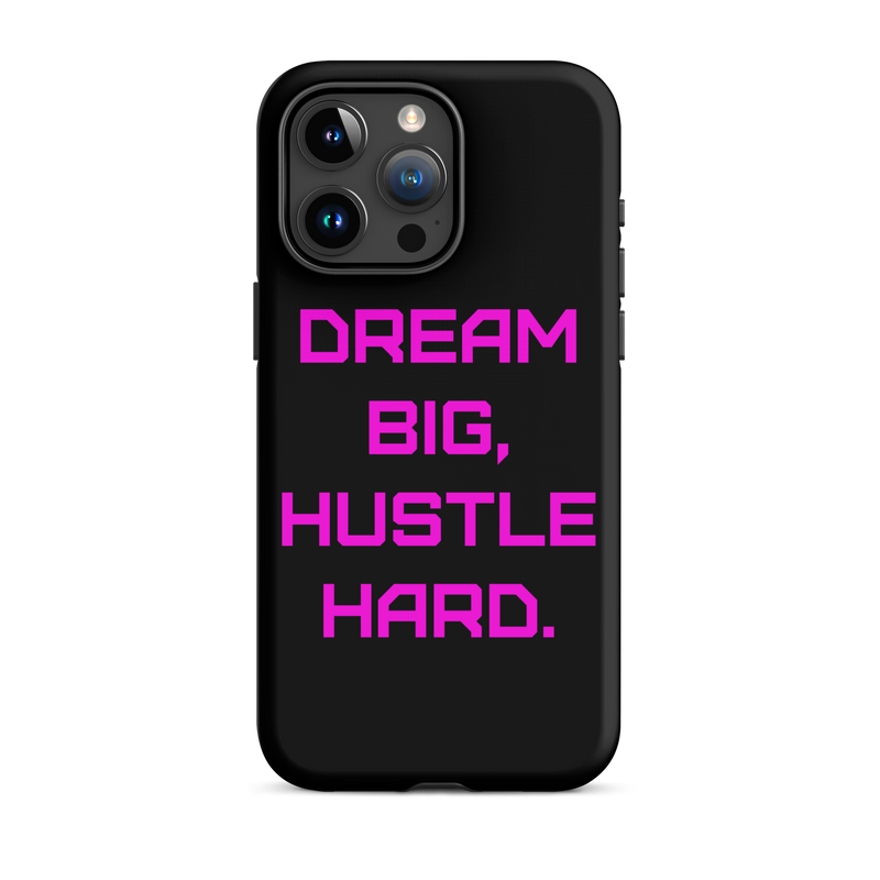 DREAM Tough Case for iPhone® PINK