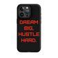 DREAM Tough Case for iPhone® RED