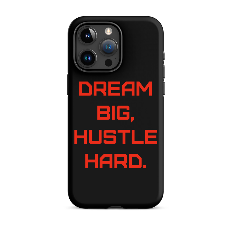 DREAM Tough Case for iPhone® RED