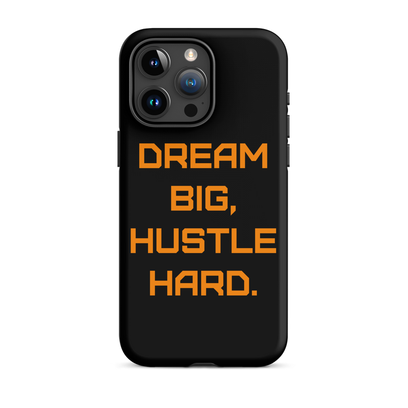 DREAM Tough Case for iPhone ORANGE