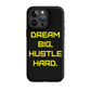 DREAM Tough Case for iPhone® YELLOW