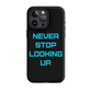 NEVERSTOP Tough Case for iPhone TURK