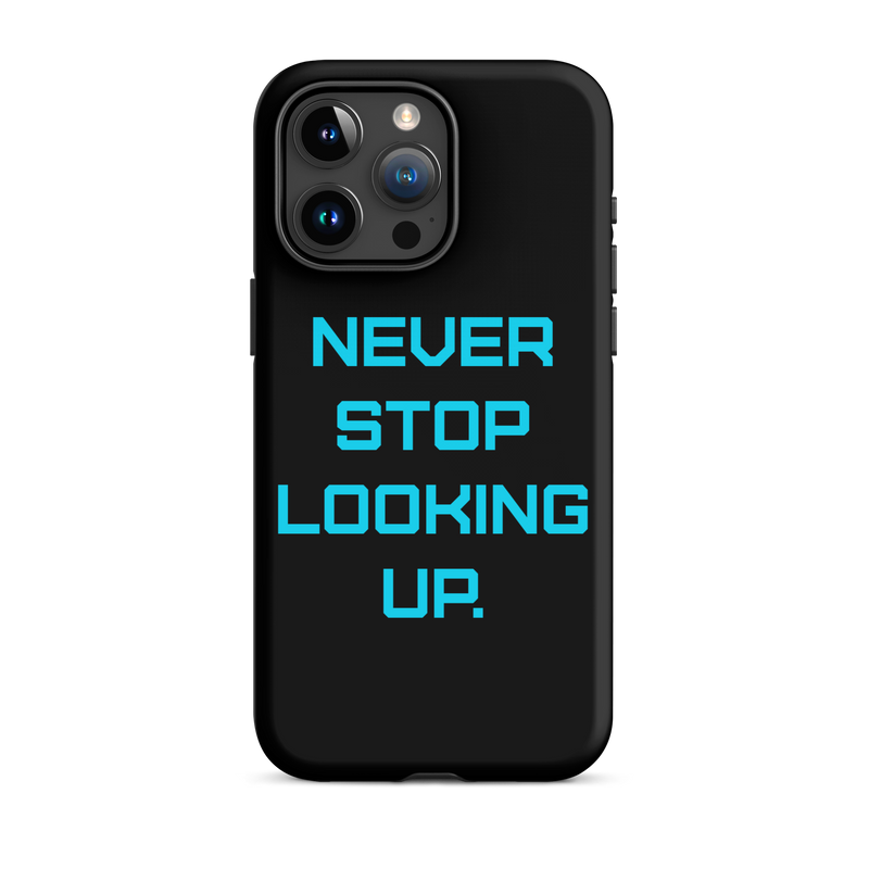 NEVERSTOP Tough Case for iPhone TURK