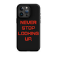 NEVERSTOP Tough Case for iPhone® RED