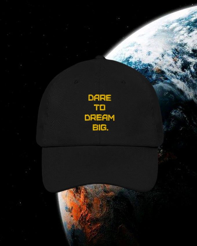 DARE CAP YELLOW