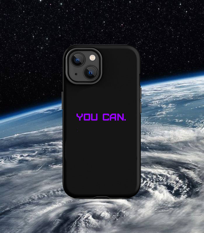 YOUCAN Tough Case for iPhone® PURPLE