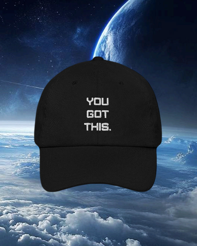 GOTTHIS CAP WHITE